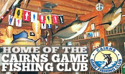 Cairns Game Fishing Club