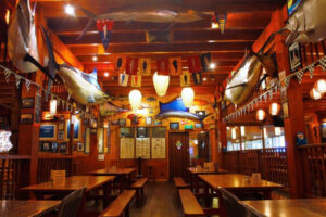 Cock n bull big game room