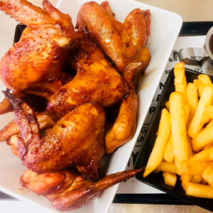 chicken-wings-smoked cock n bull