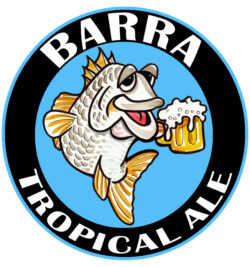 Barra tropical ale - cairns craft beer