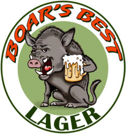 Boar's Best - Cairns craft beer