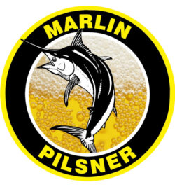 Marlin pilsner - Cairns craft beer