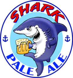 Shark Pale Ale - Cairns craft beer