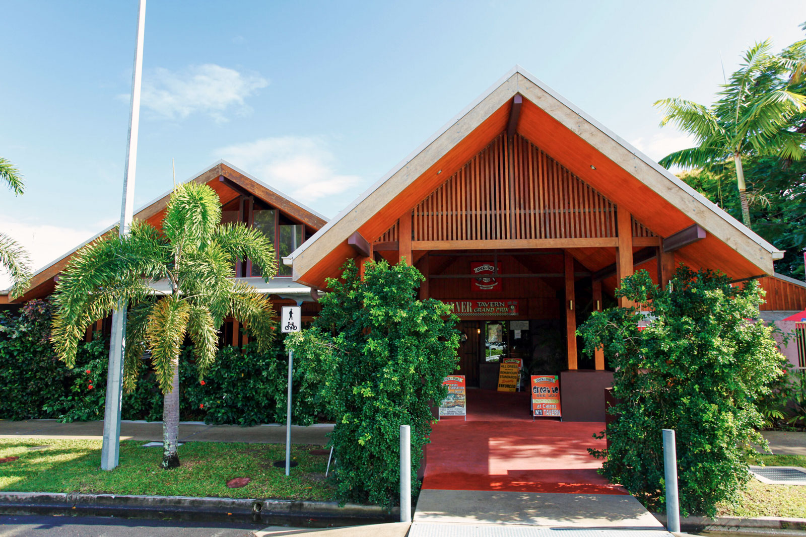 Cock & Bull Pub