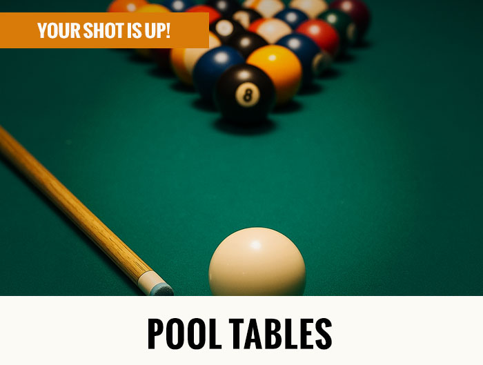 Pool at the Cock & Bull Cairns. Want a game?